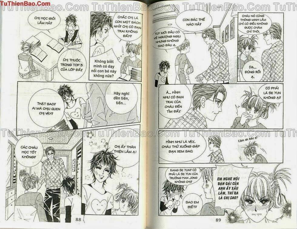 ngôi sao may mắn chapter 10 45