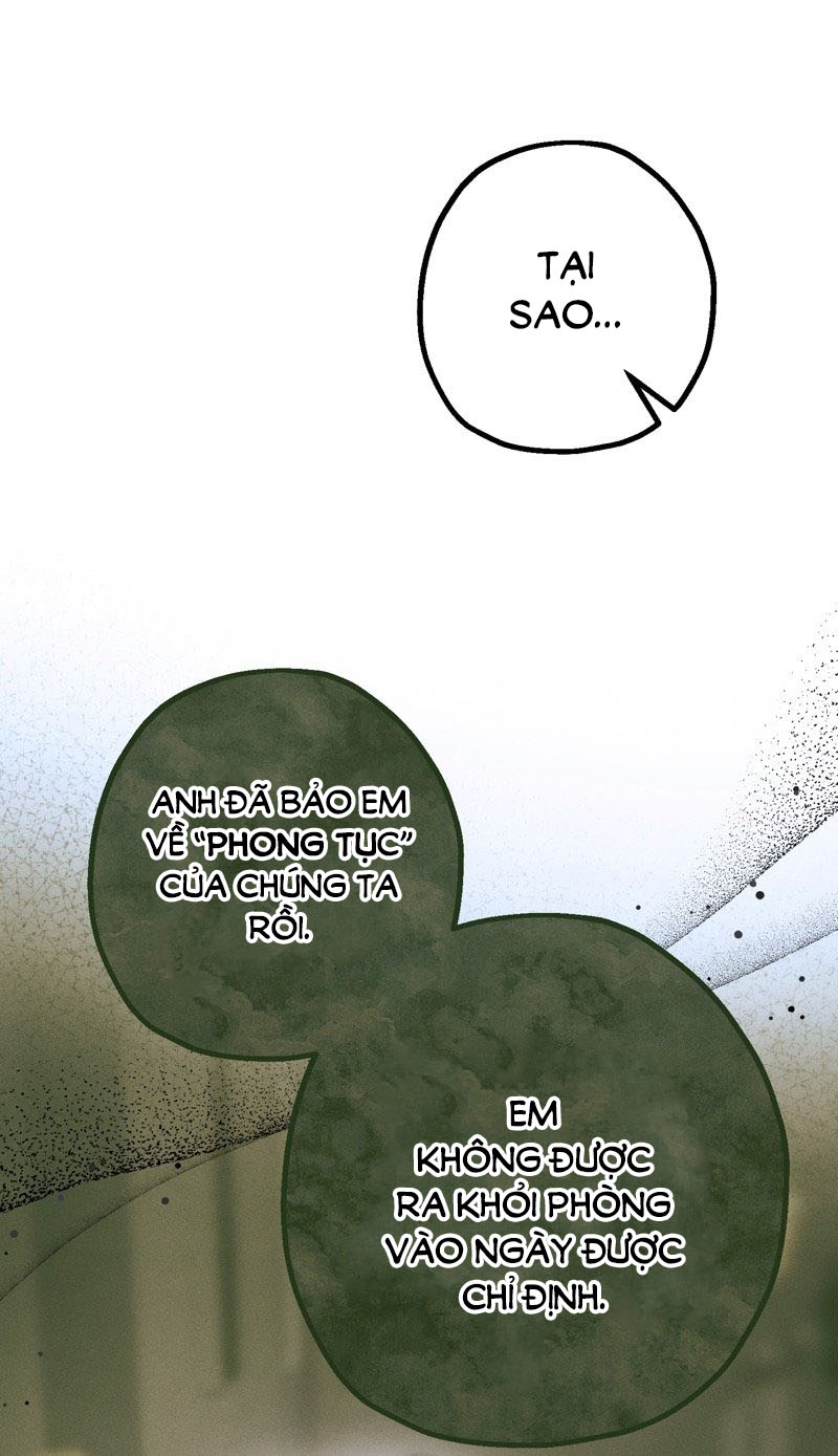 Dinh Thự Của Dã Thú chapter 28.2 - Trang 23