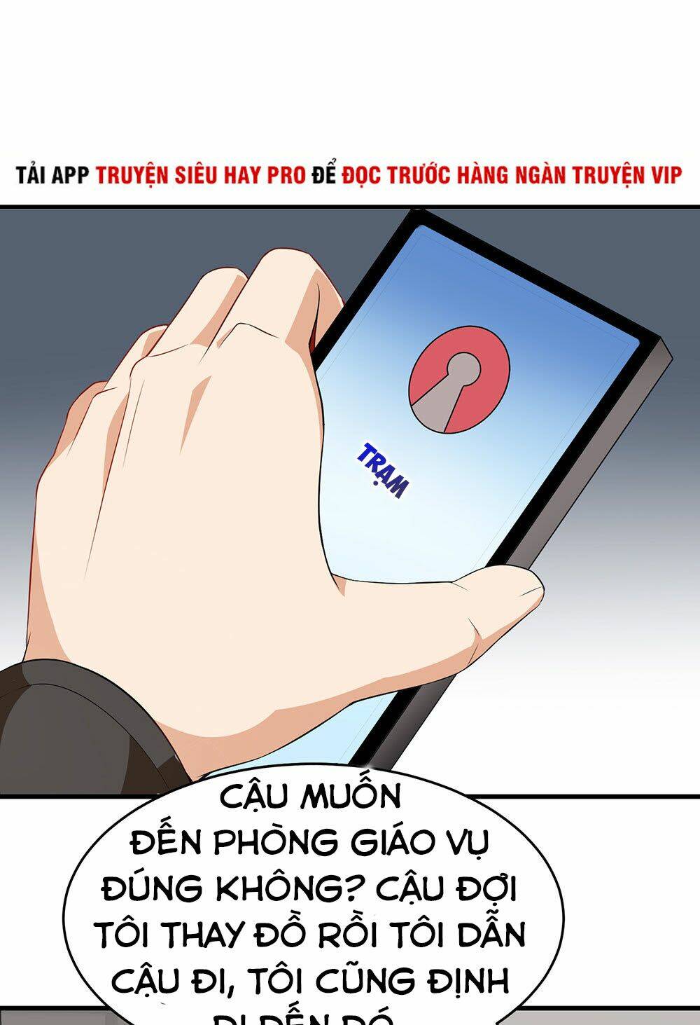 hoa hậu giảng đường luôn bên người chapter 3 30