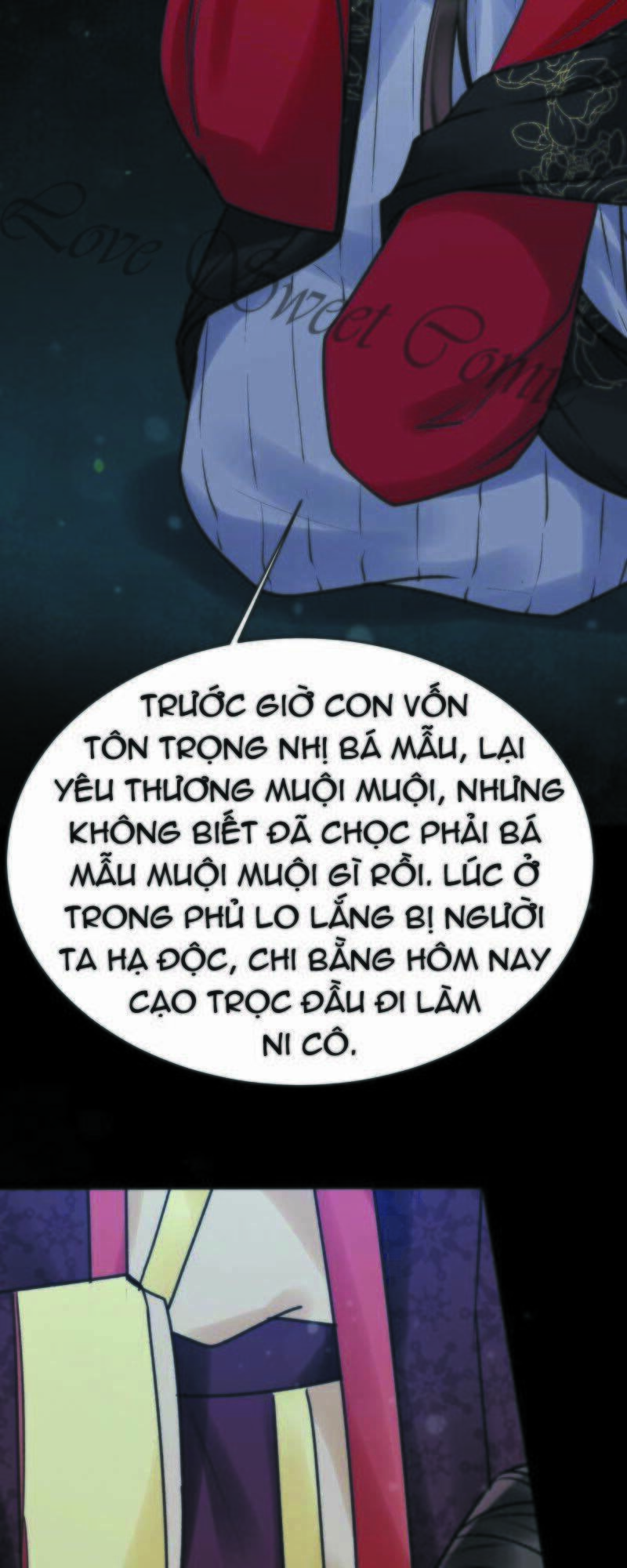 thịnh sủng kiều nữ trở về triều ca chapter 24 24