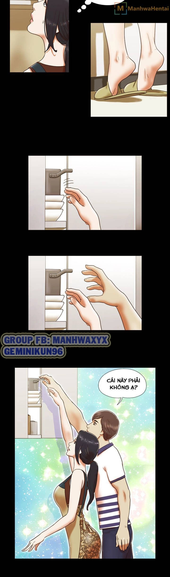 mẹ bạn chapter 7 4