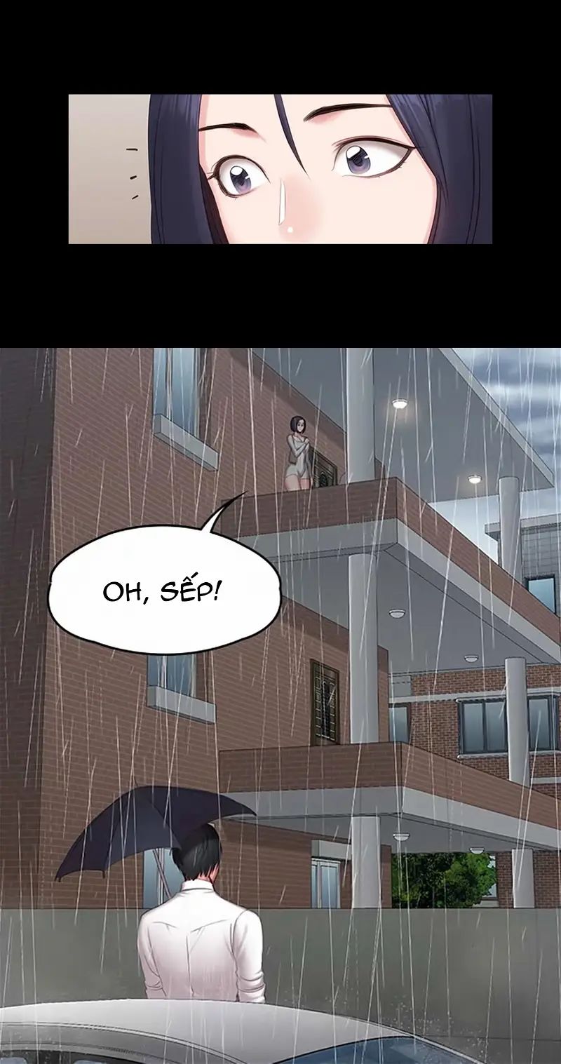 huấn luyện viên phòng thể hình - không che chapter 73 34