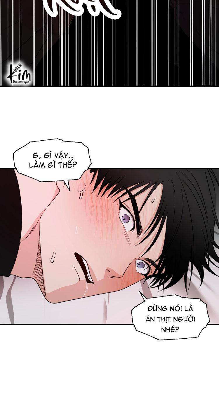 tuyển tập cuồng công - chiếm hữu công của nhà kim chapter 27.1 21
