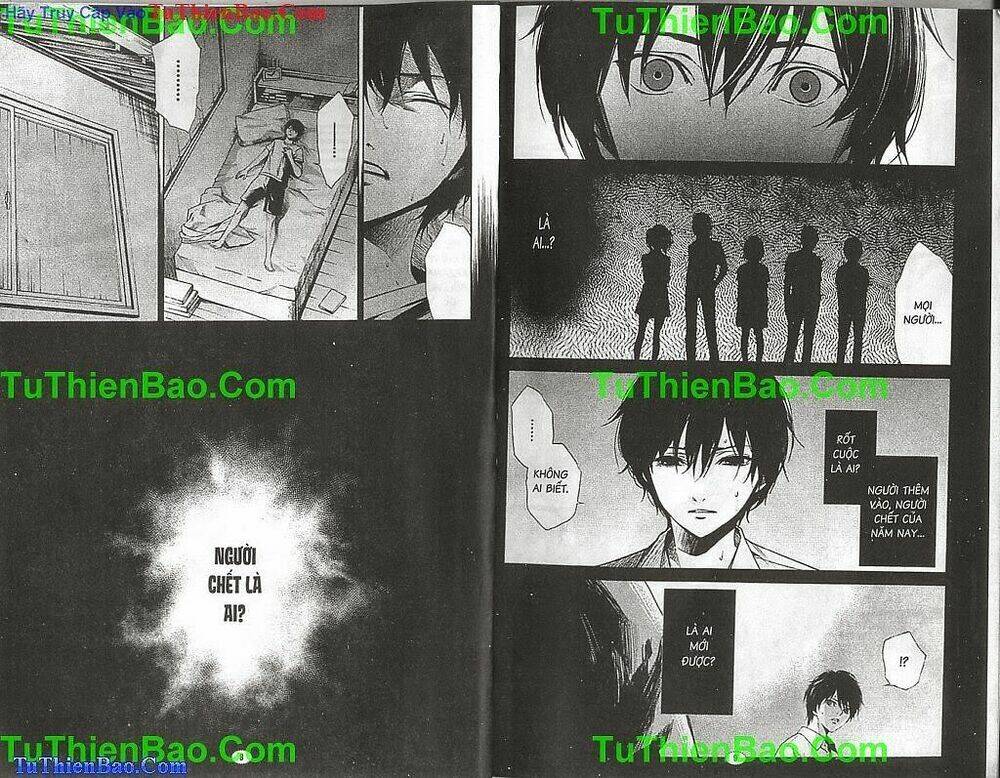 bí mật lớp 11a chapter 4 5