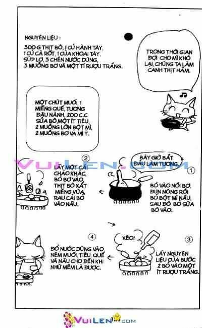 cô gái khả ái chapter 5 126