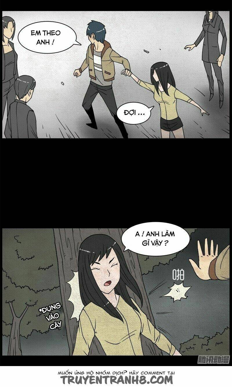 kinh dị đêm khuya chapter 1 33