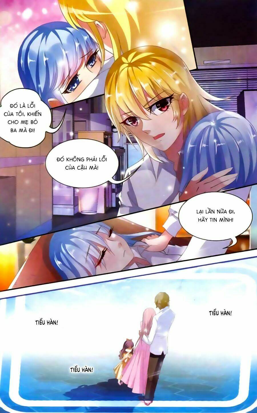 ác mộng cấm chỉ lệnh chapter 4 13