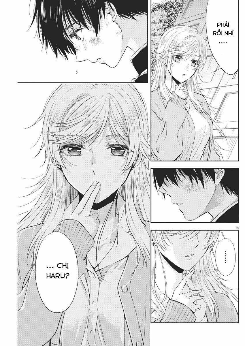 mùa xuân đến chapter 10 21