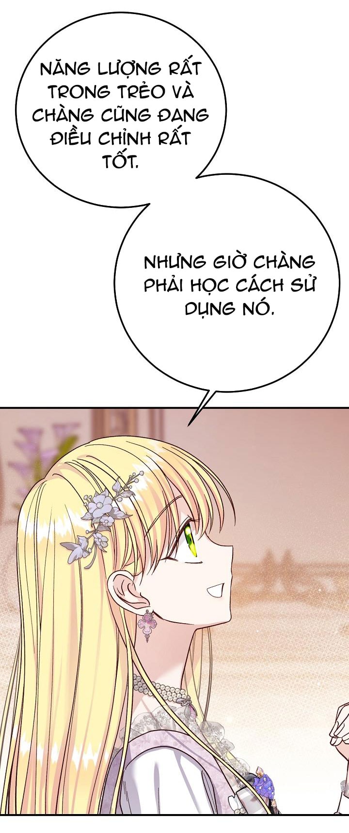 trở thành vợ thái tử quái vật chapter 105 18