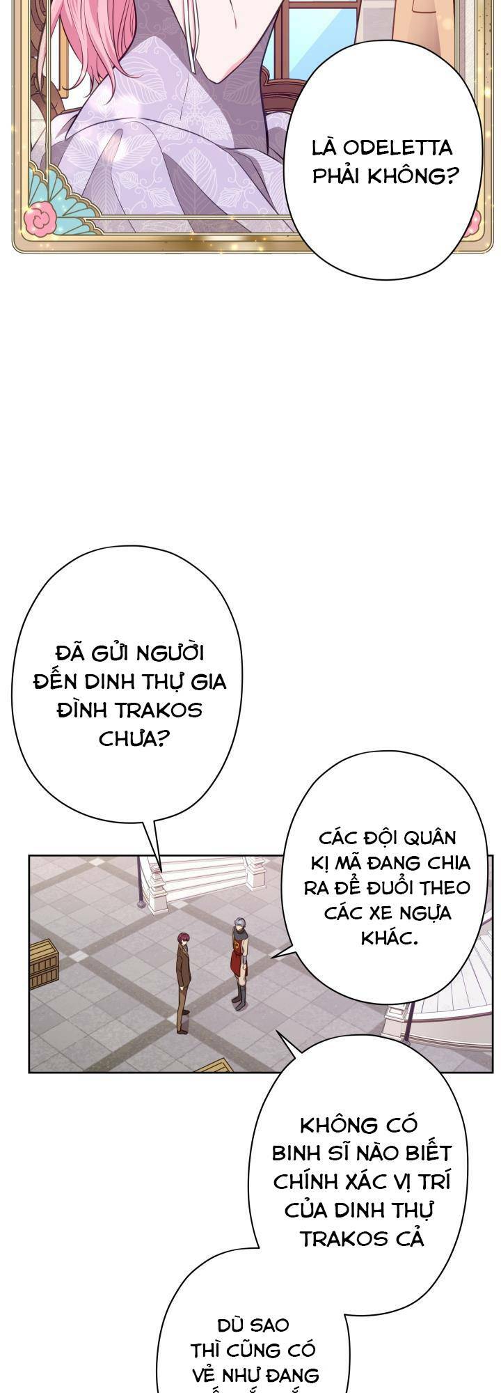 gửi đến người bạn của tôi chapter 24 3