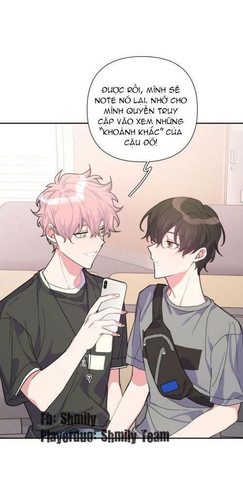 cẩn thận kẻo bị mộng quỷ nuốt chửng đó nha chapter 1 65