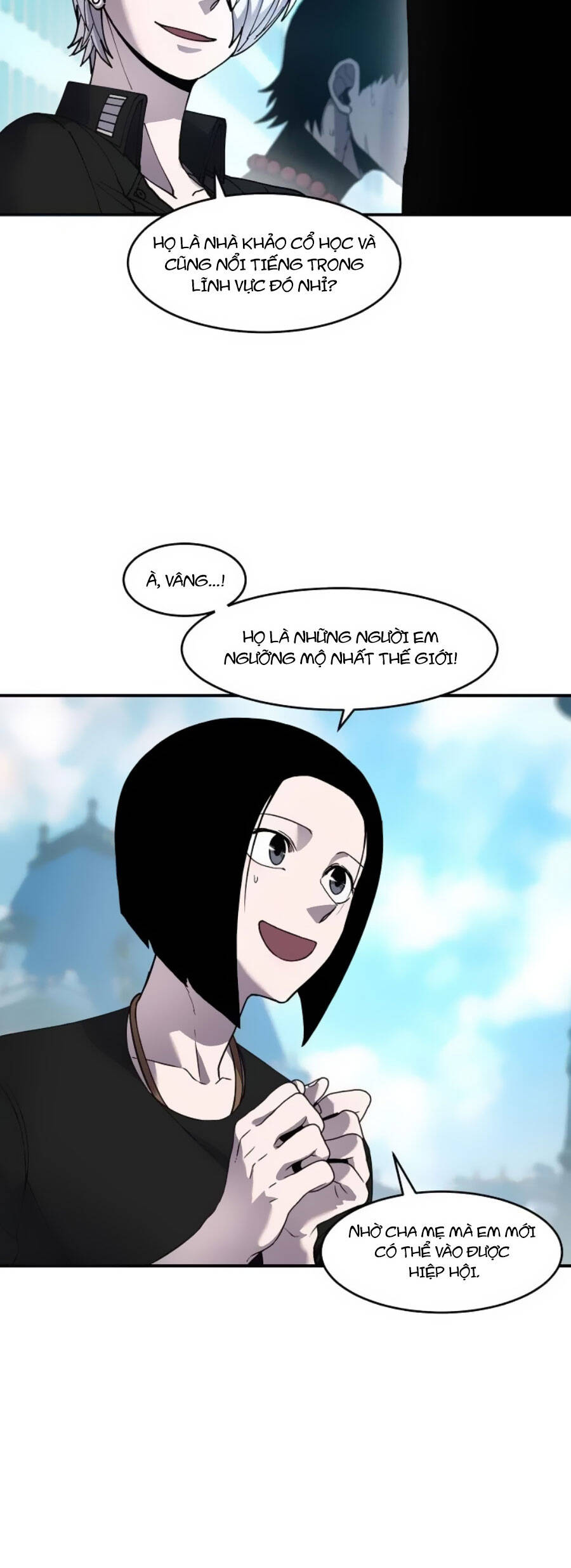 pháp sư hạng b nhanh nhất thế giới chapter 70 14