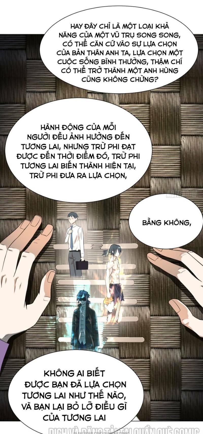 danh sách kẻ phản diện chapter 33 13