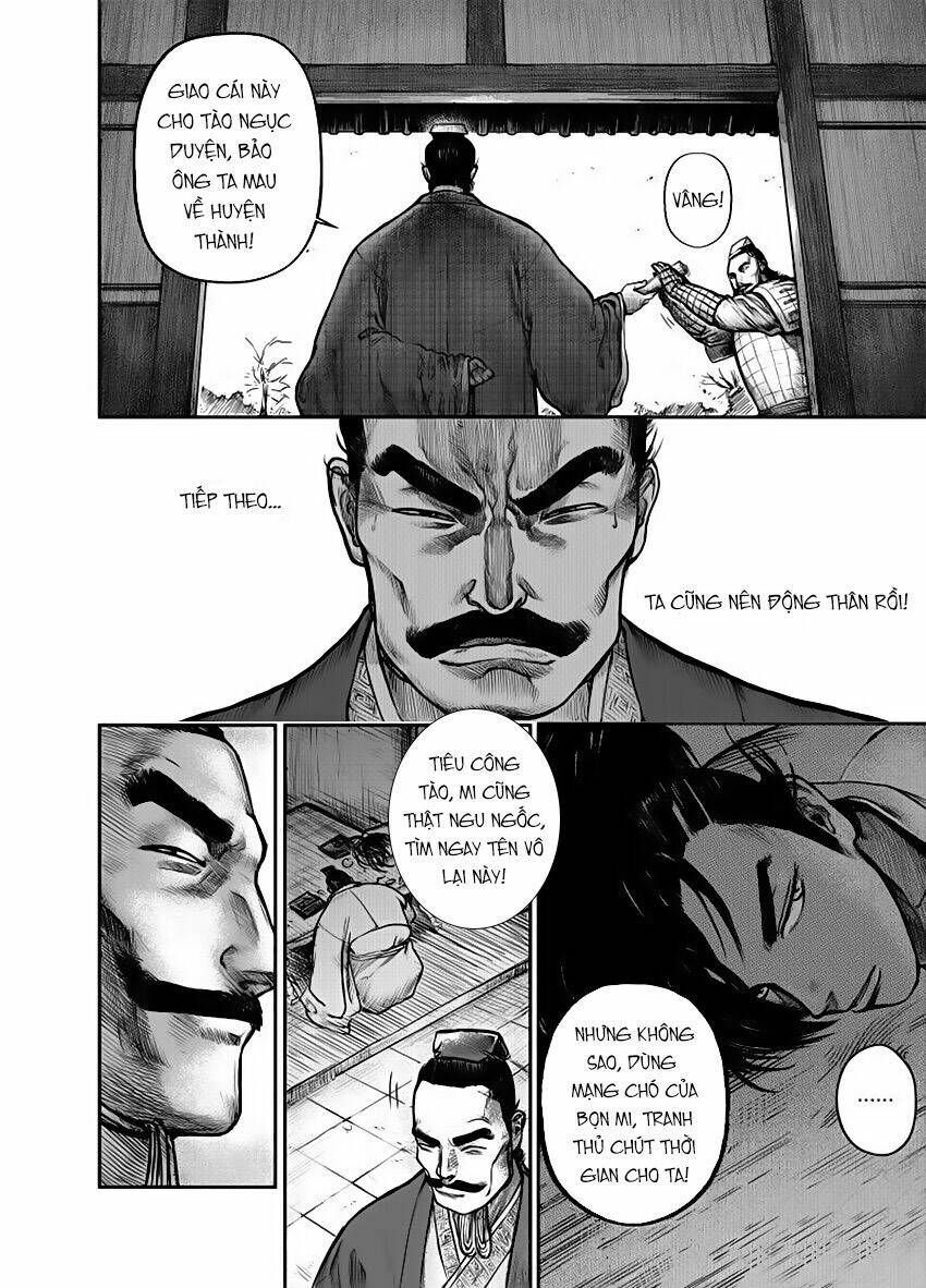 đại phong ca chapter 3 9