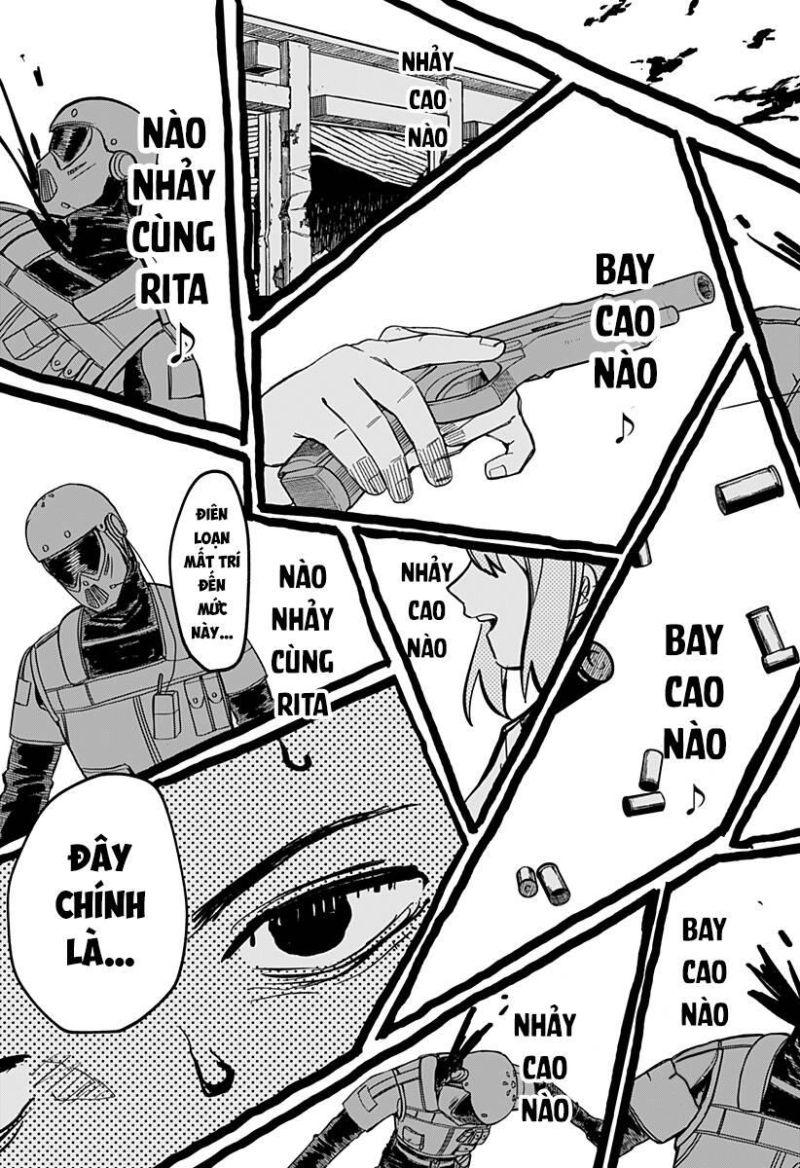 youchien wars chapter 22 13