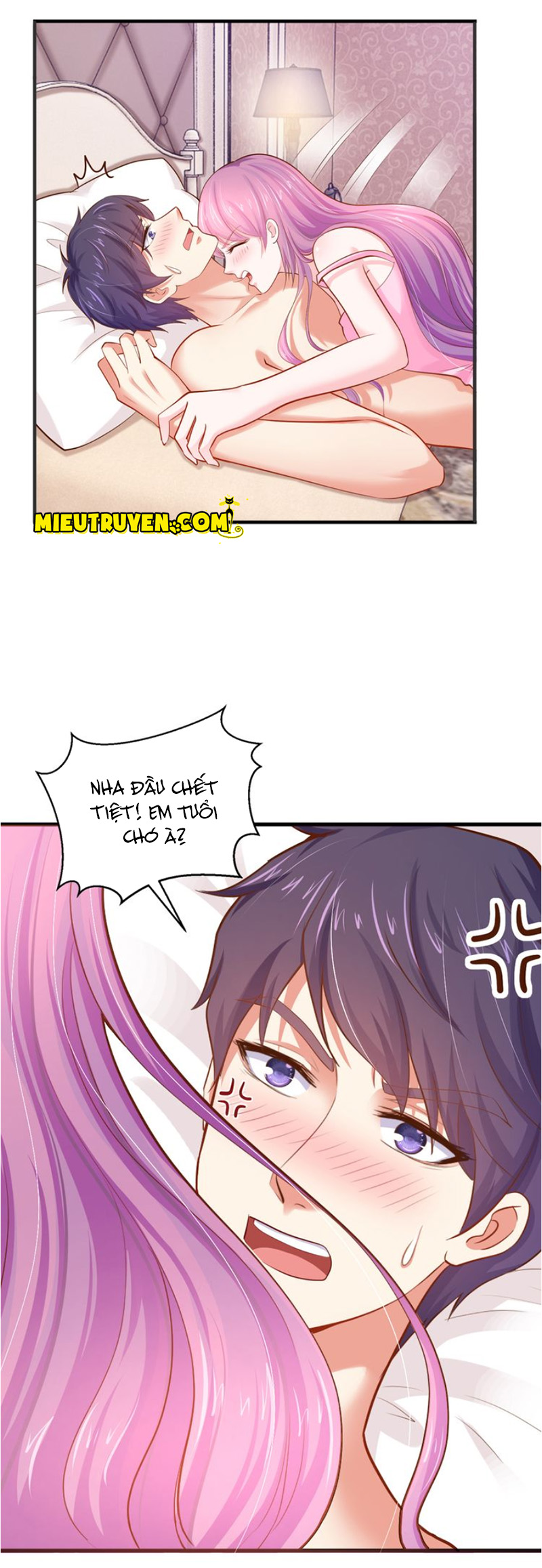 độc nhất sủng ái của thủ tịch chapter 26 3