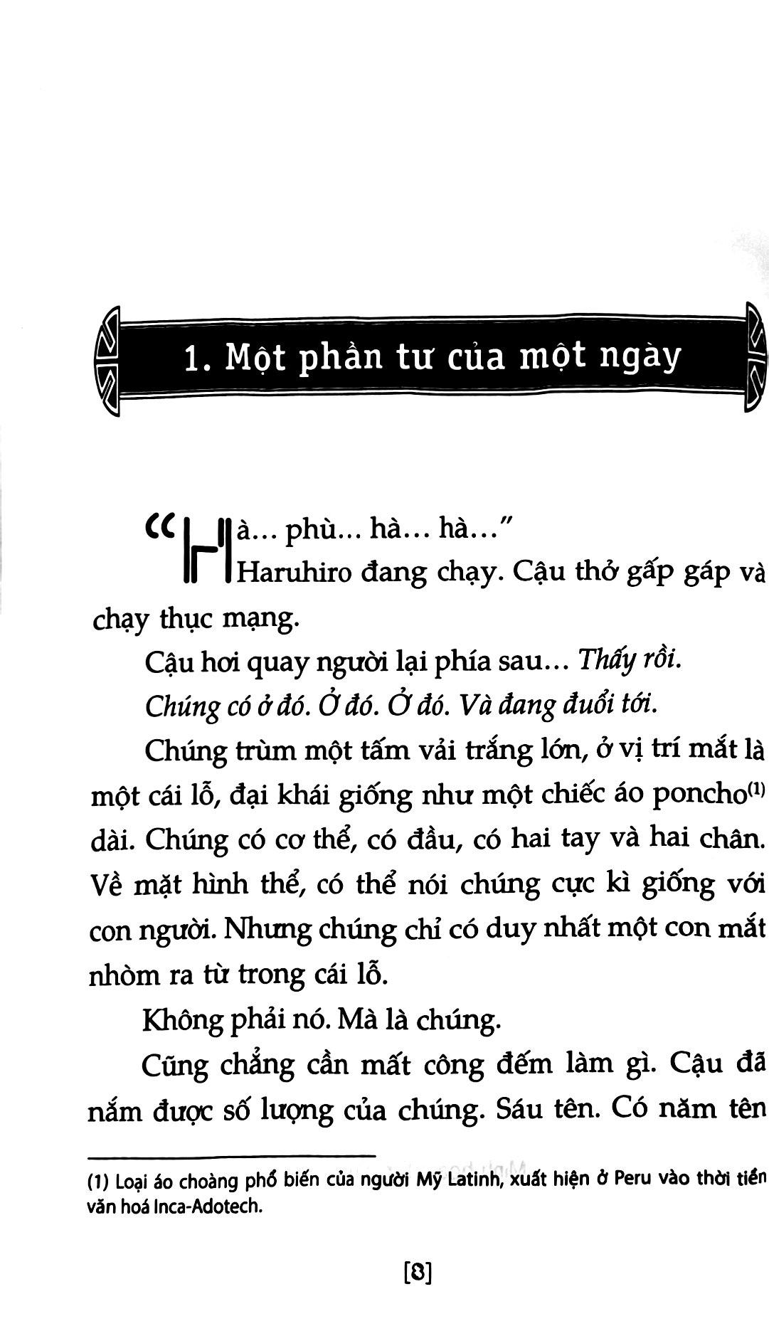 Grimgar - Ảo Ảnh Và Tro Tàn - Tập 6