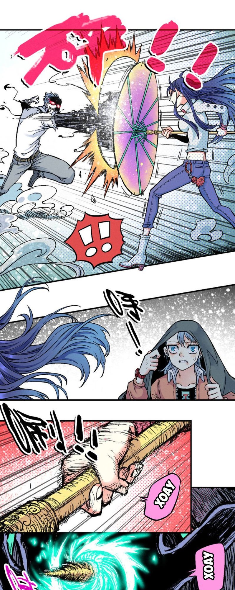 thiên kinh địa dịch chapter 4 28