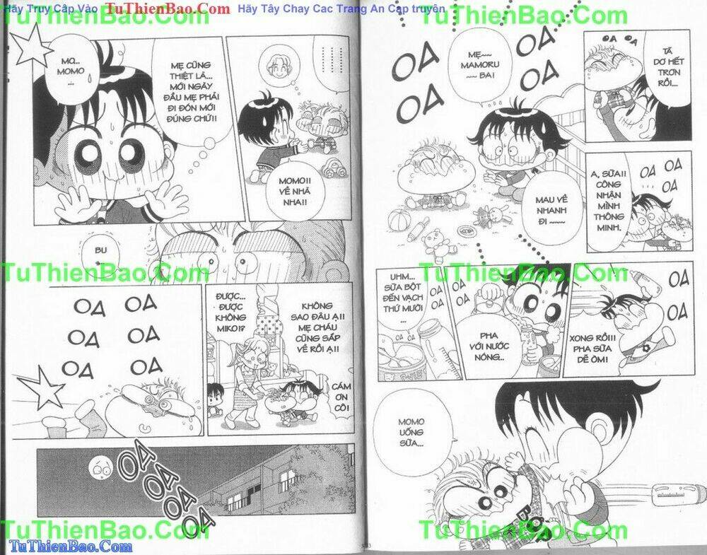 nhóc miko chapter 20 14