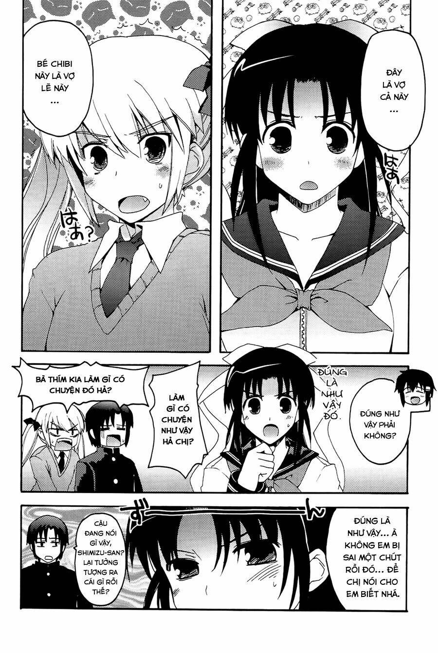 rescue me! chapter 11 19