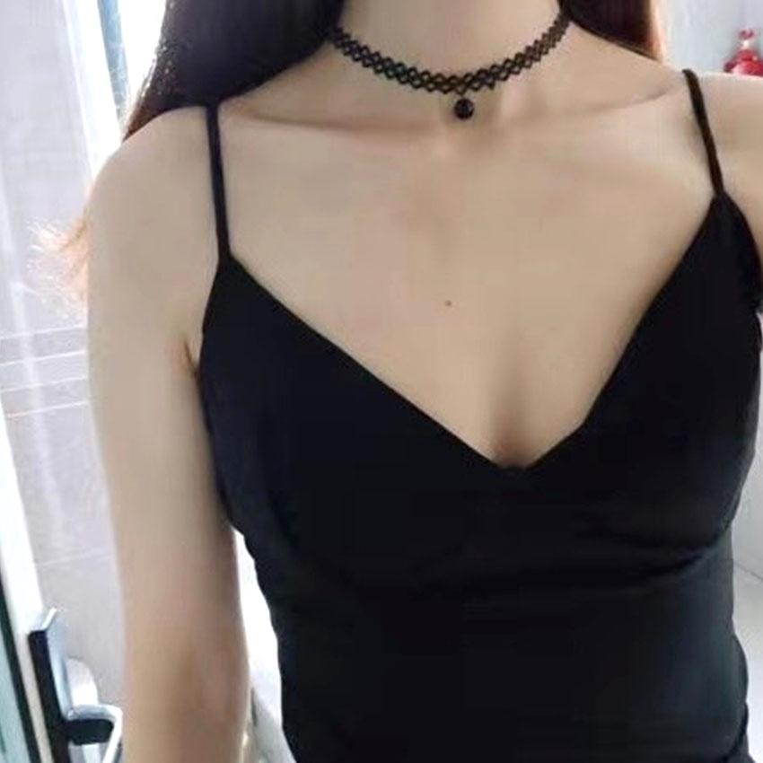 Áo Bra 2 dây khóa kéo Bigsize ChubbyBigsize