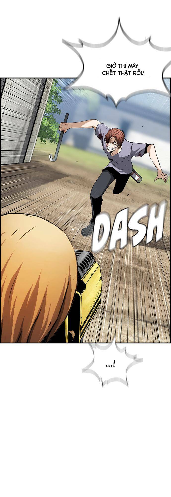 pubg - cuộc chiến sinh tồn - 100 chapter 13 38