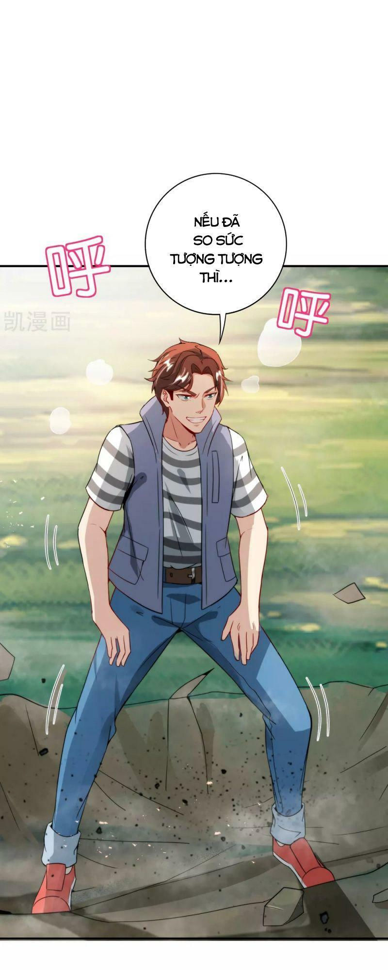 vòng bạn bè mạnh nhất của tiên giới chapter 111 23