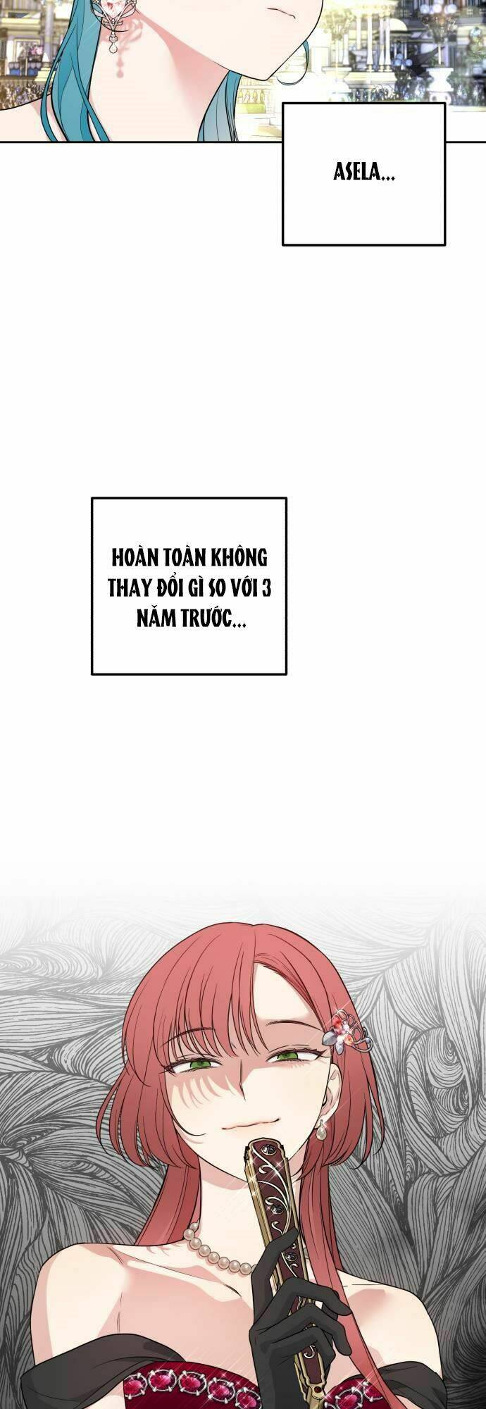 công nương mint bé nhỏ chapter 27 4