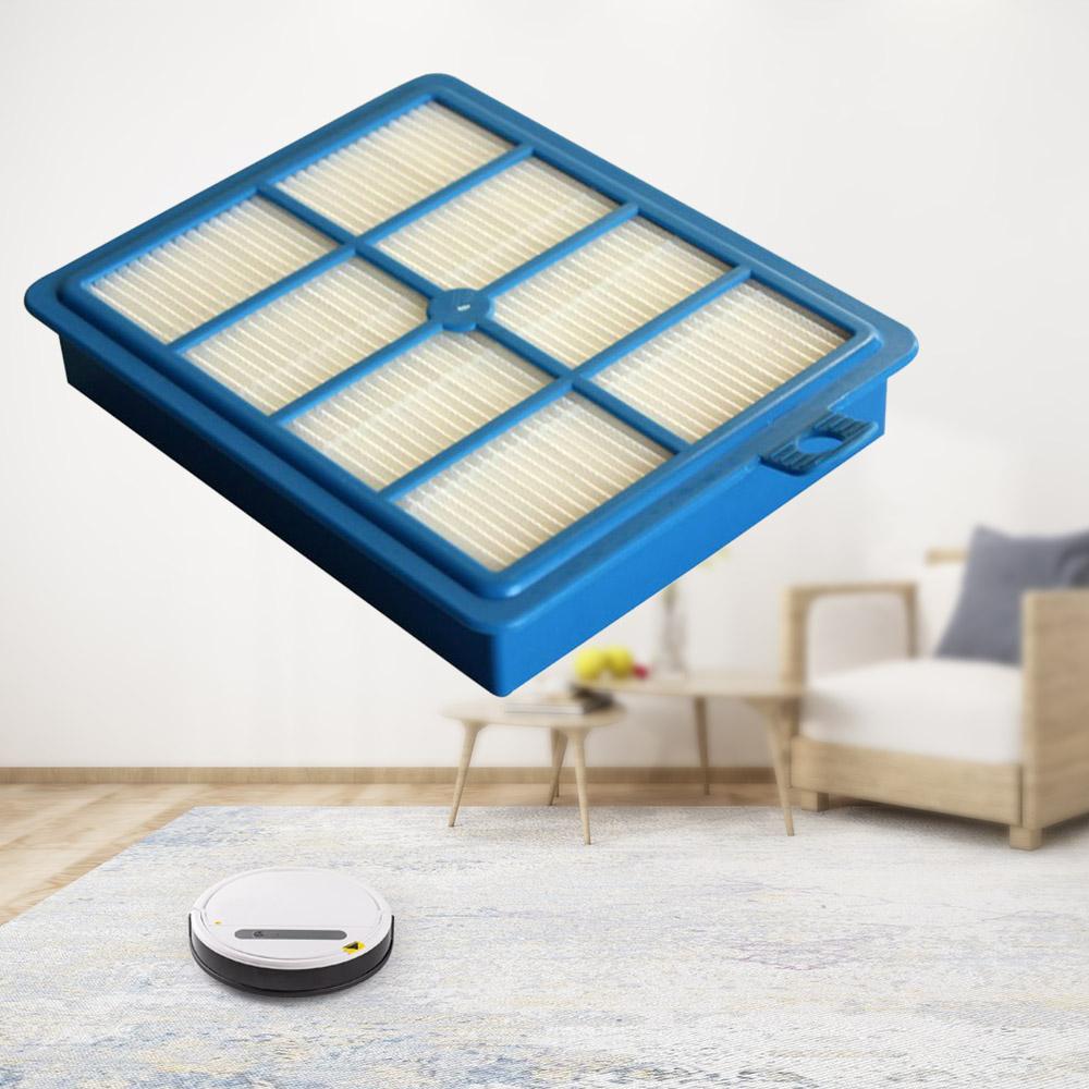 4 Bộ lọc thay thế cho máy hút bụi của Philips và Electrolux,Chất liệu cao cấp, dễ dàng tháo rời và thay thế