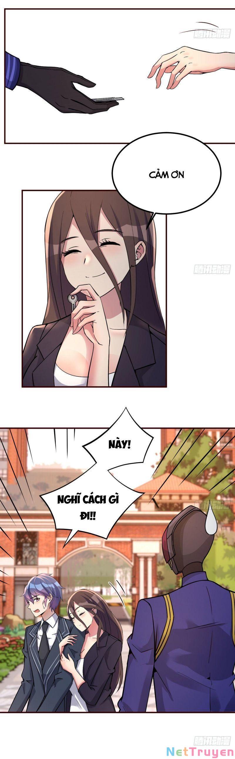 thiên tứ thức tỉnh chapter 40 6