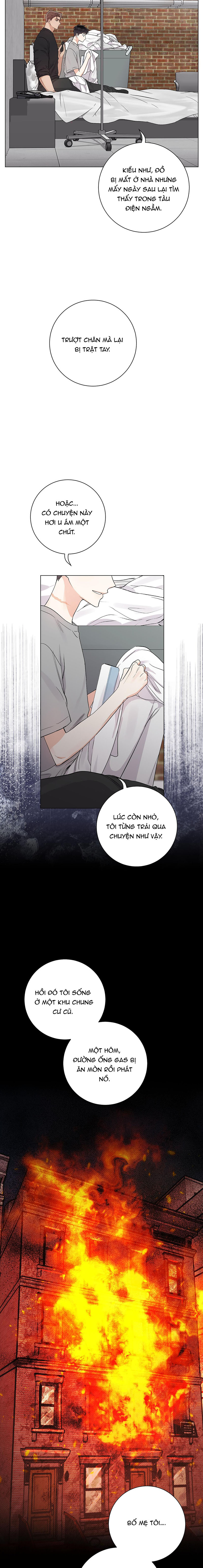 tiếng đập con tim chapter 14 14