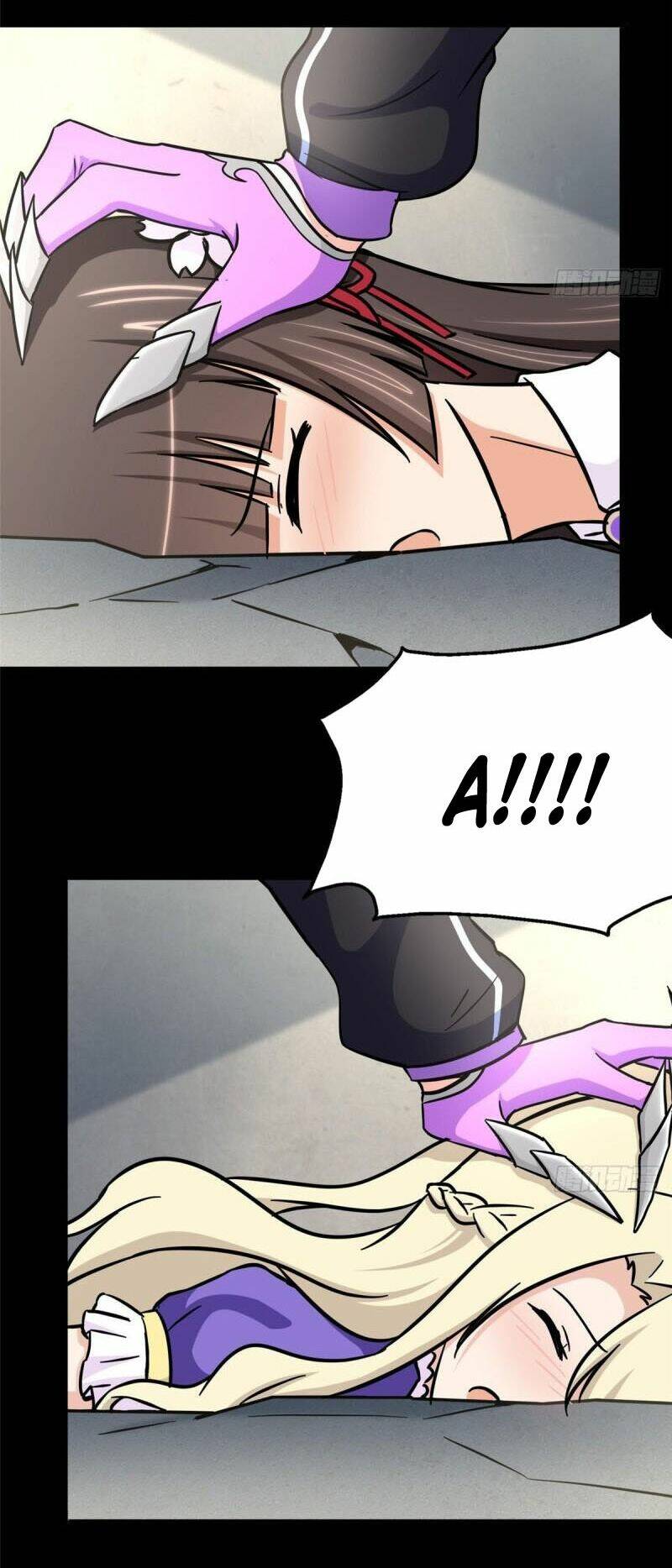 bạn gái virus của tôi chapter 285 14