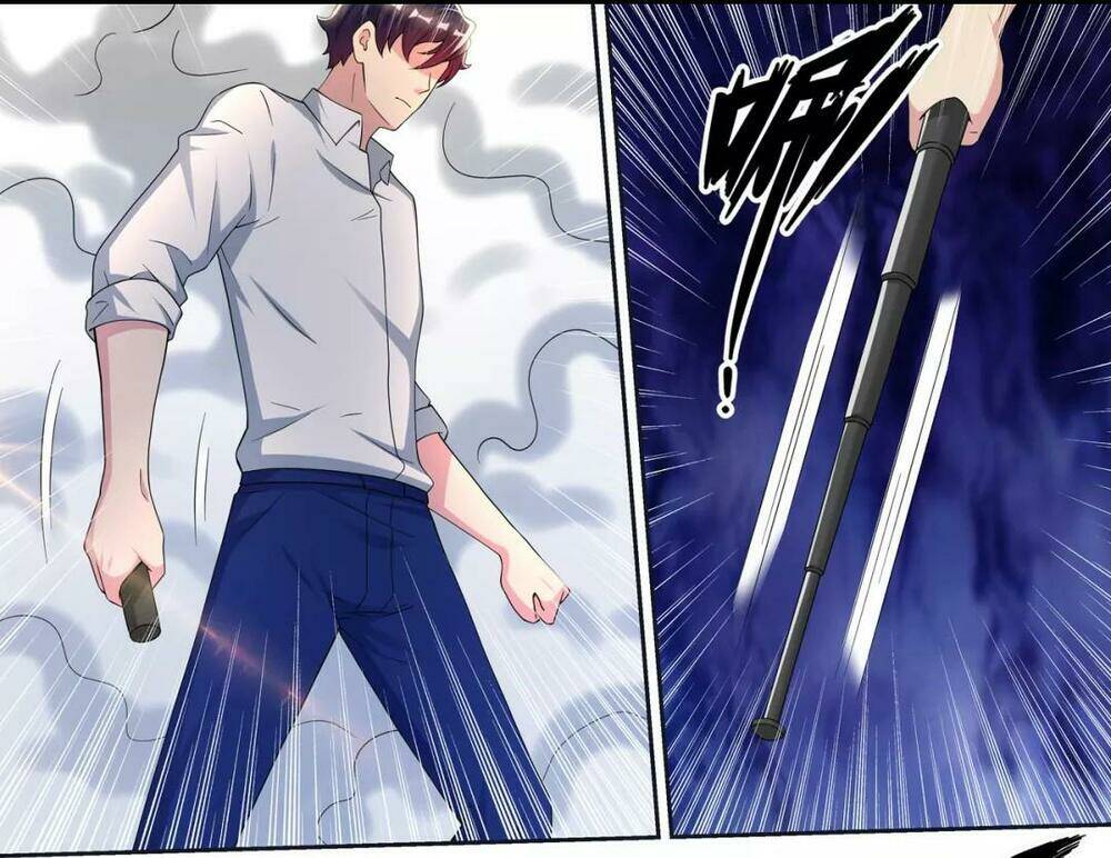 tối cường cuồng binh chapter 68 11