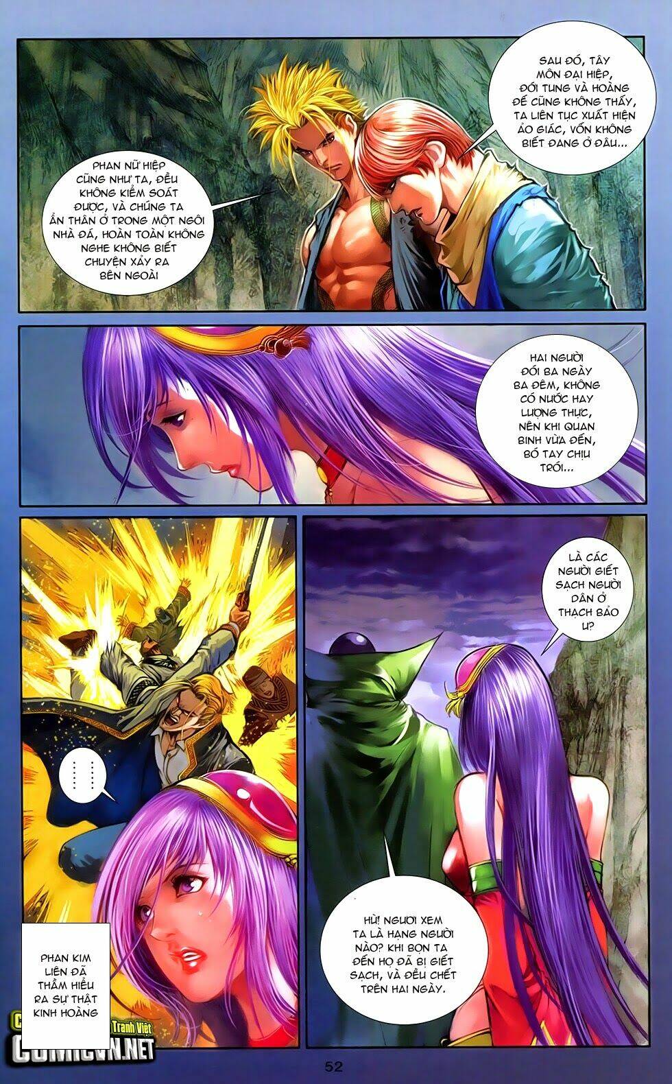 108 - tân thủy hử chapter 12.2 23