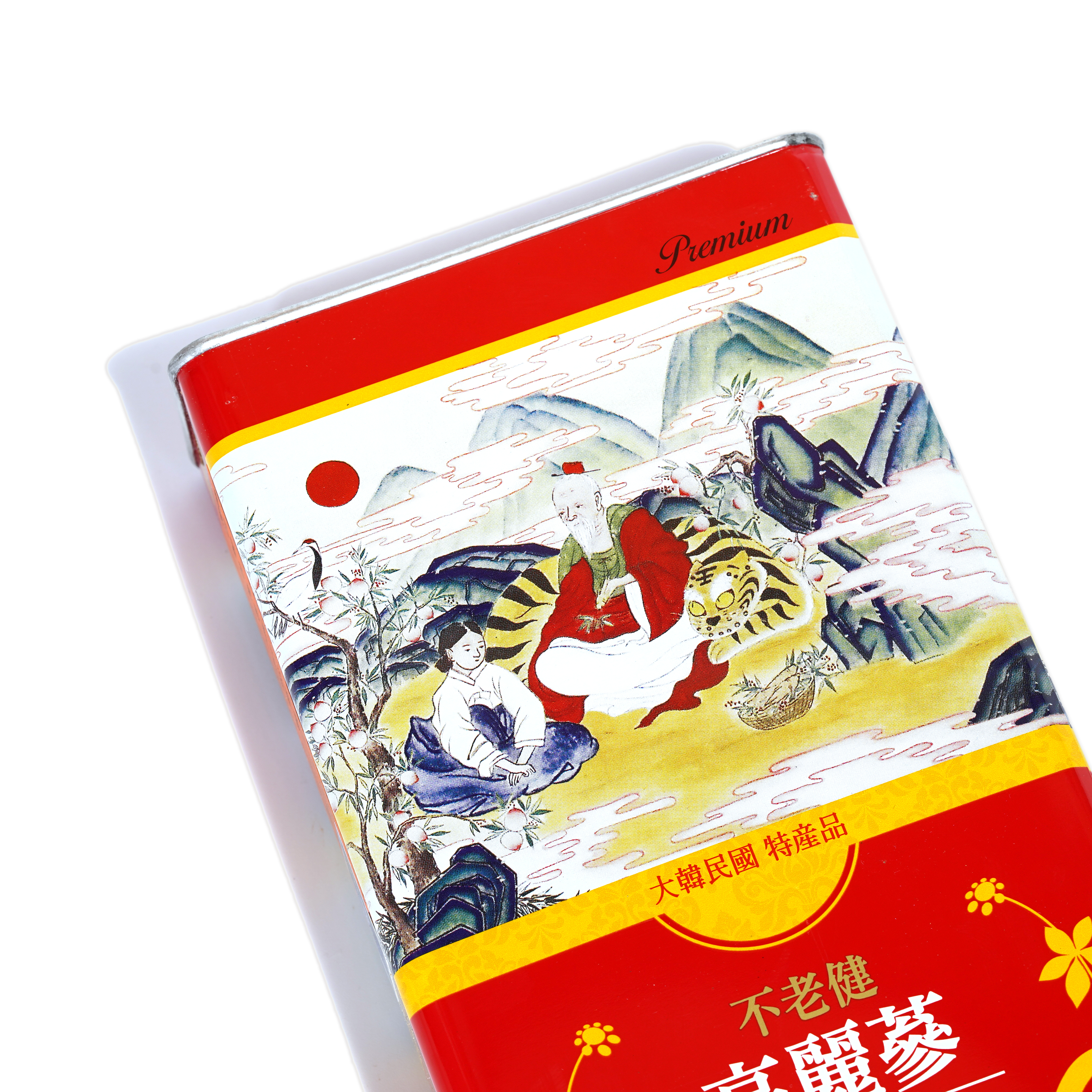 Hồng sâm củ khô 300g (11-20 củ)