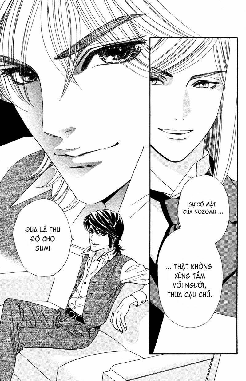 hoa hồng đỏ chapter 7 14