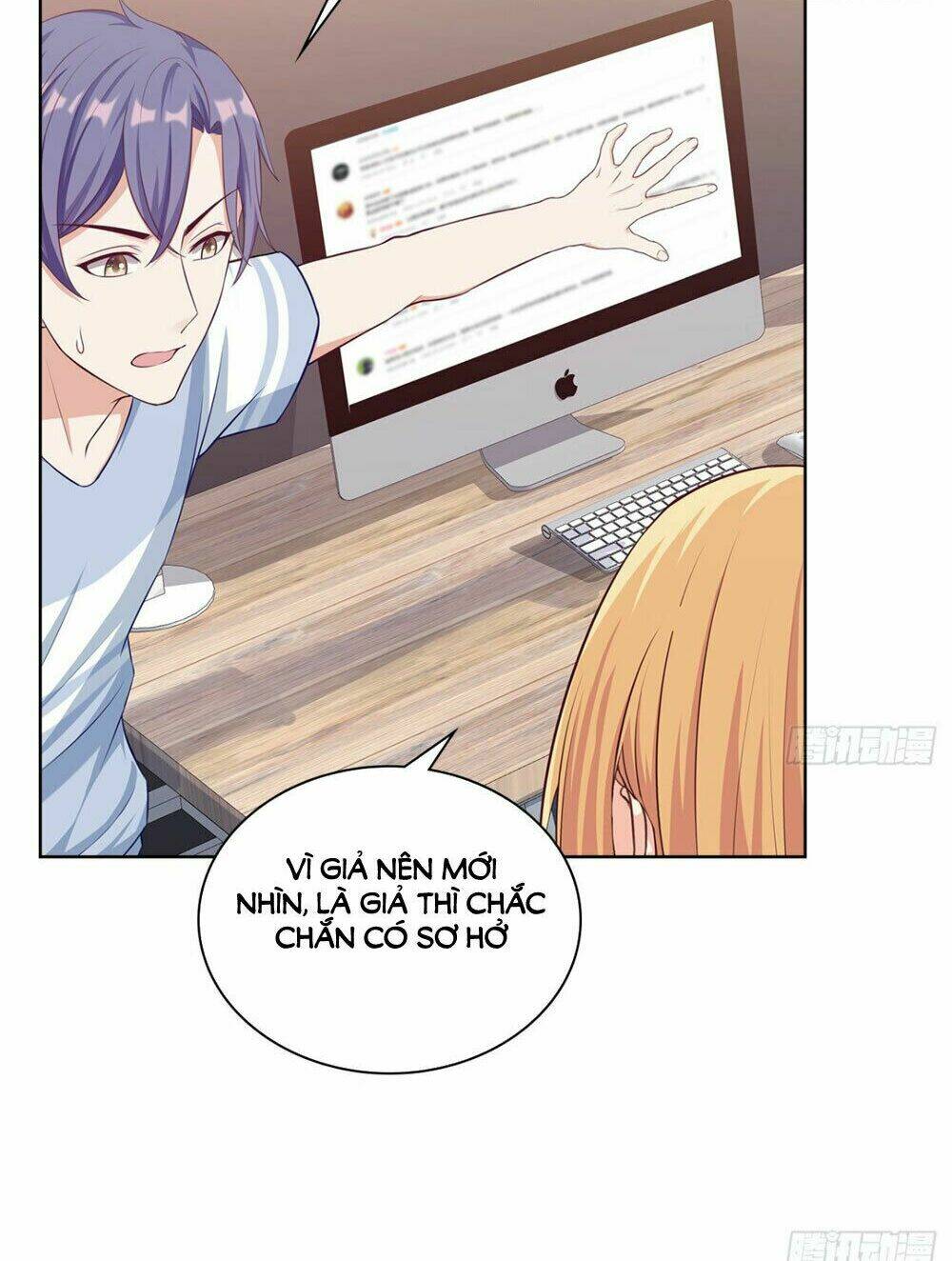 bộ váy rực rỡ ánh sao chapter 13 34