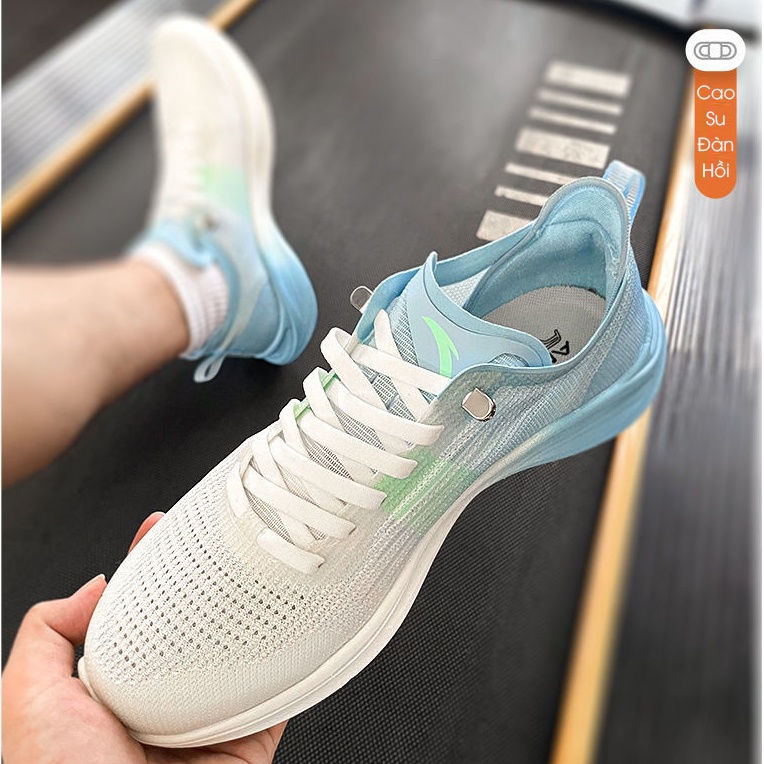 Dây Giày Thể Thao Sneaker Thông Minh Đàn Hồi Q-Kick Laces Khóa Đầu Kim Loại