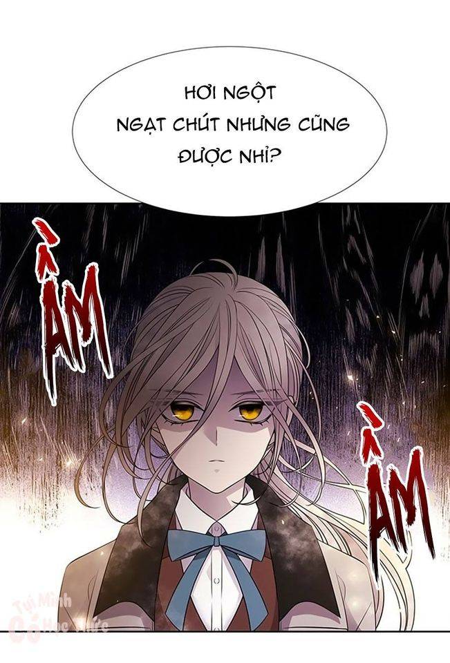 năm môn đệ của charlotte chapter 33 12