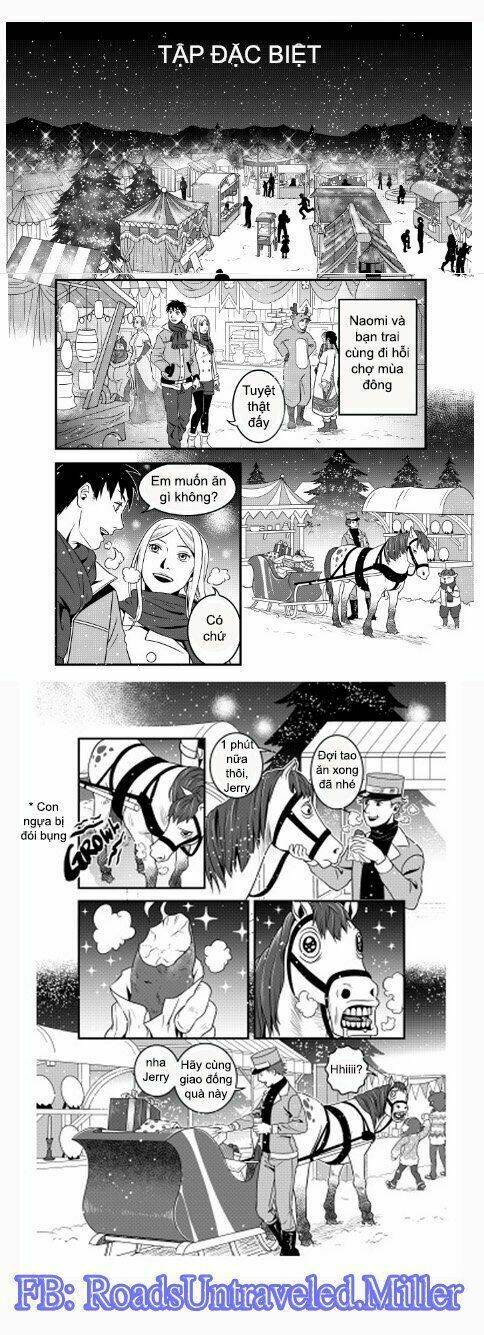 undying happiness - ngất ngây bất tận chapter 8.5 1