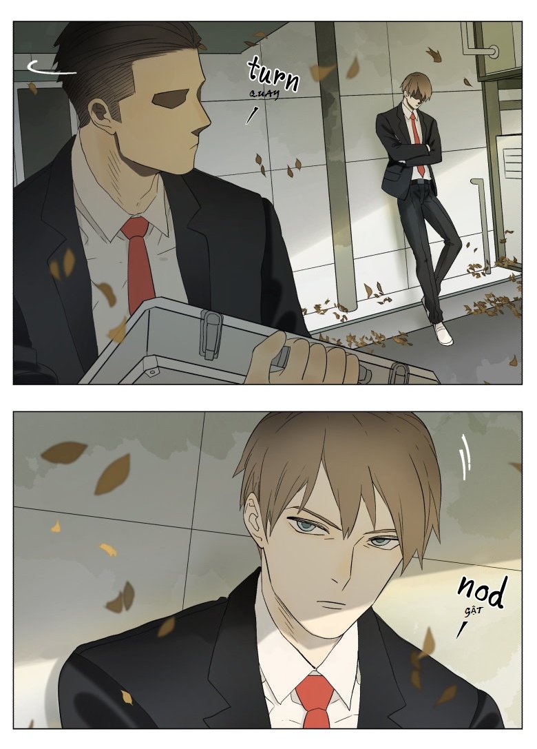 nam hào thượng phong chapter 30 3