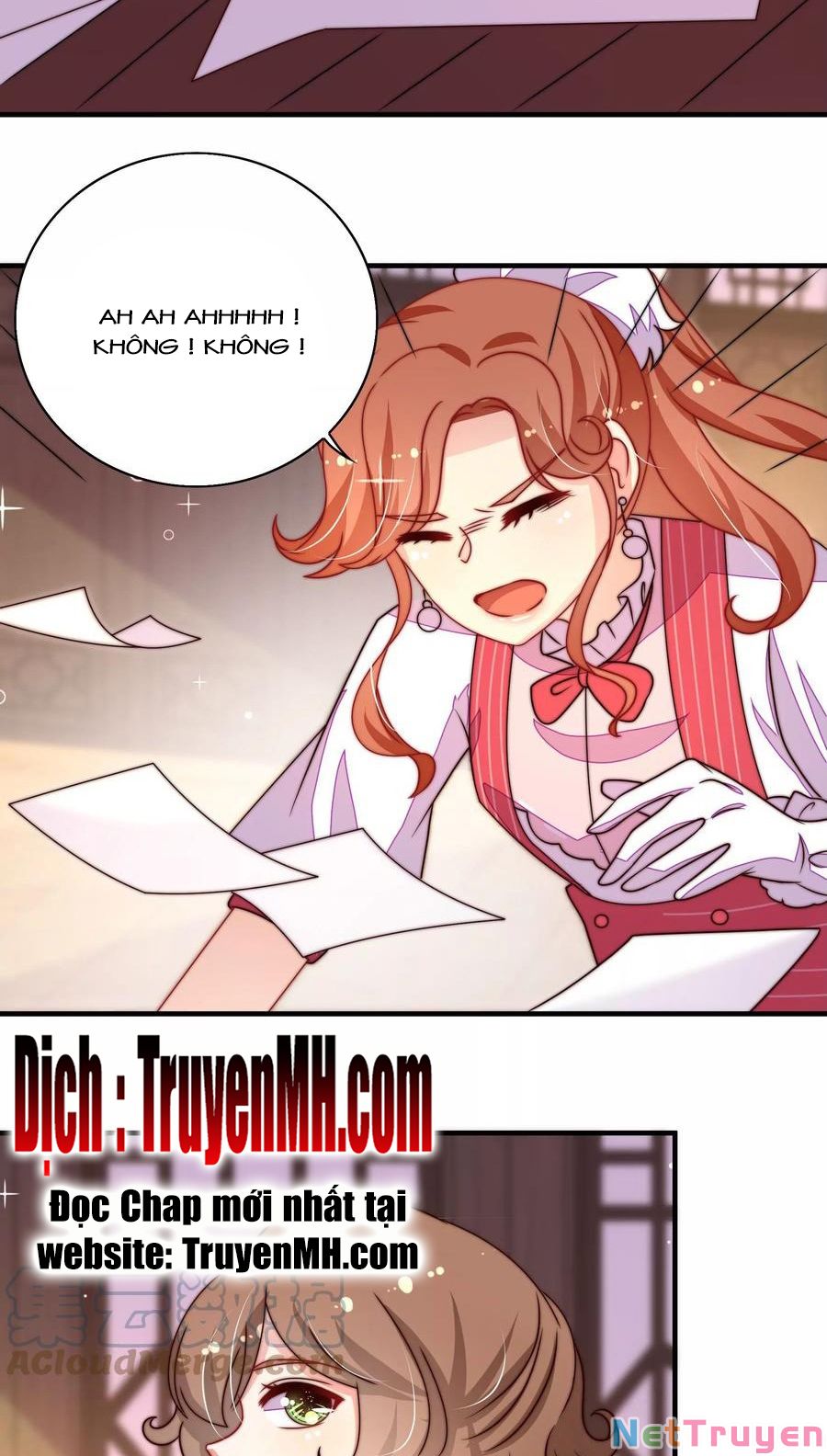 ngày nào thiếu soái cũng ghen chapter 454 8