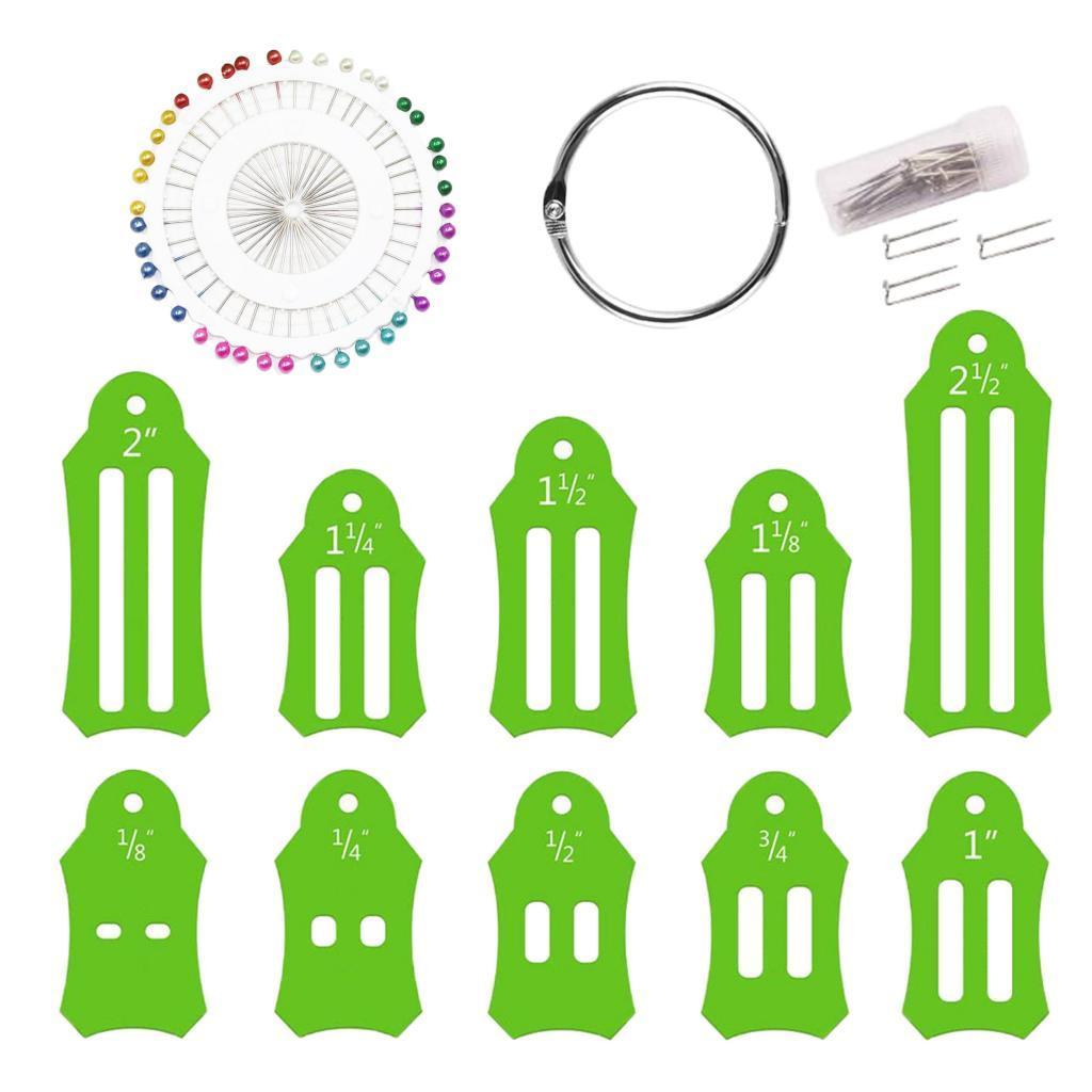 Jelly Roll Sasher Tool Set 19 Pieces