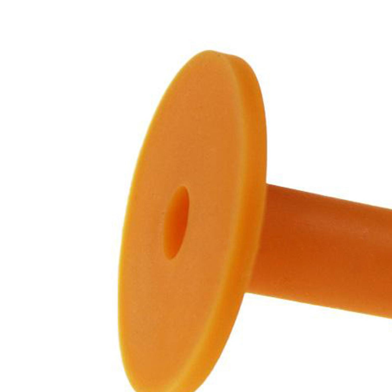 2-10pack 5pcs Rubber Driving Golf Tees Holder Rubber Driving Range Practice
