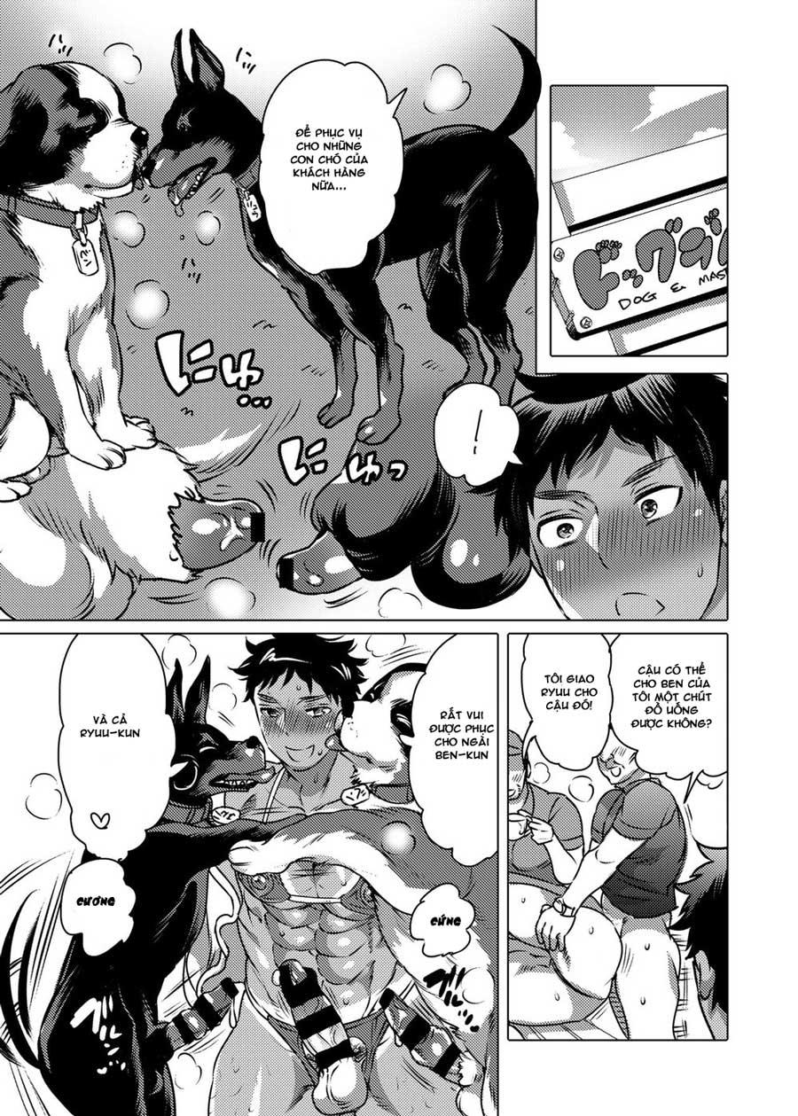 tổng hợp oneshot nhà guess chapter 6 9