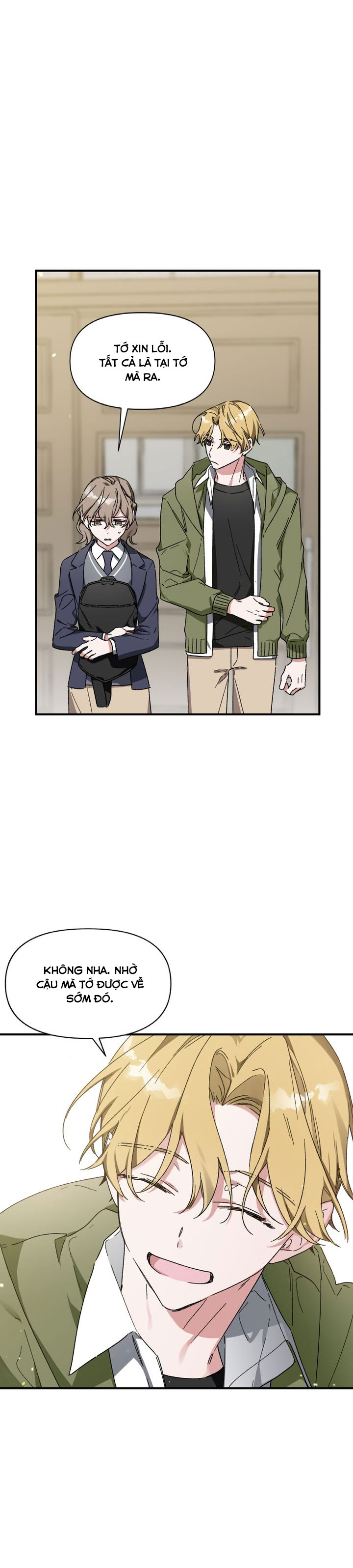 cuộc du hành thời gian của sela chapter 30 2