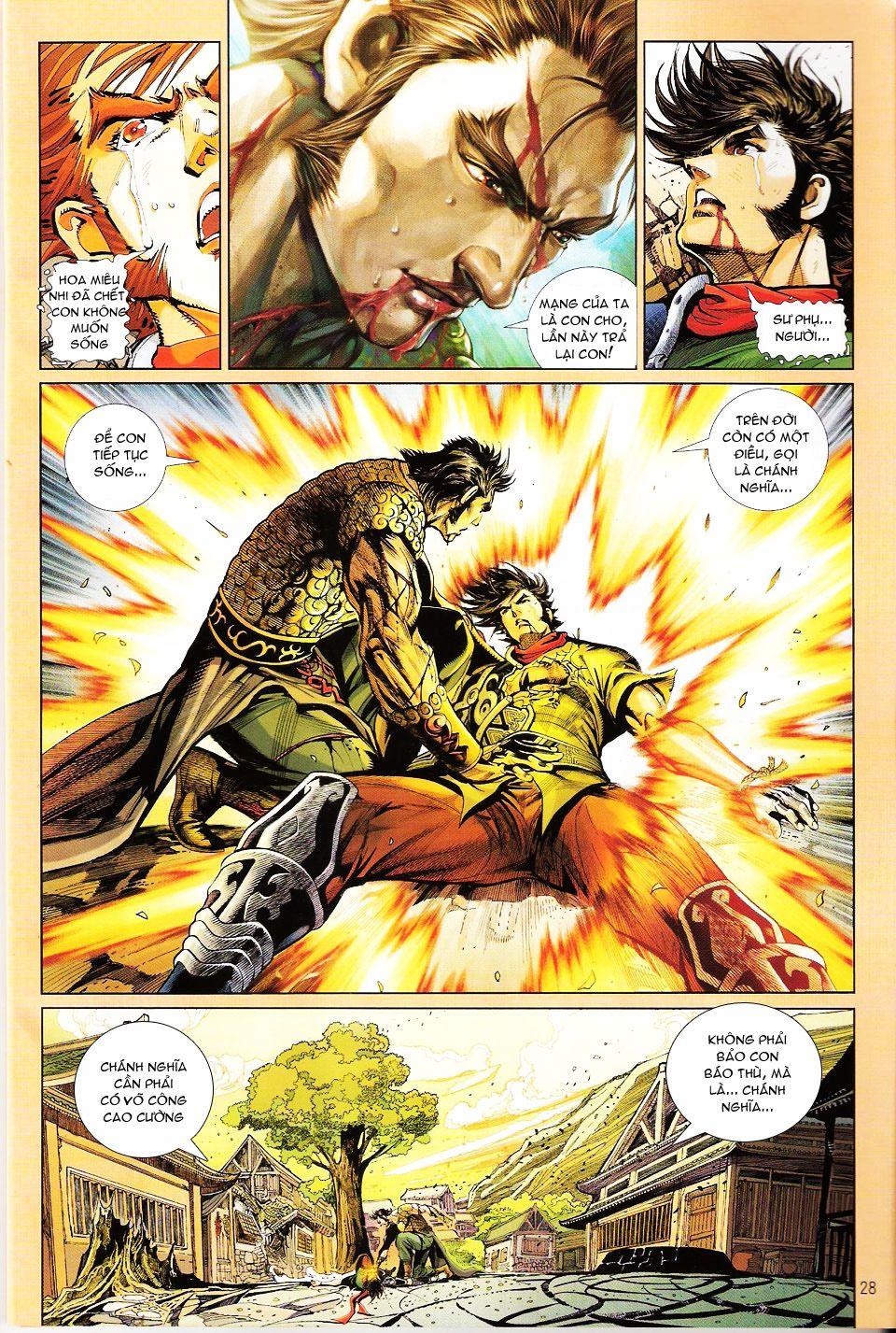 kungfu (công phu) chapter 9 27