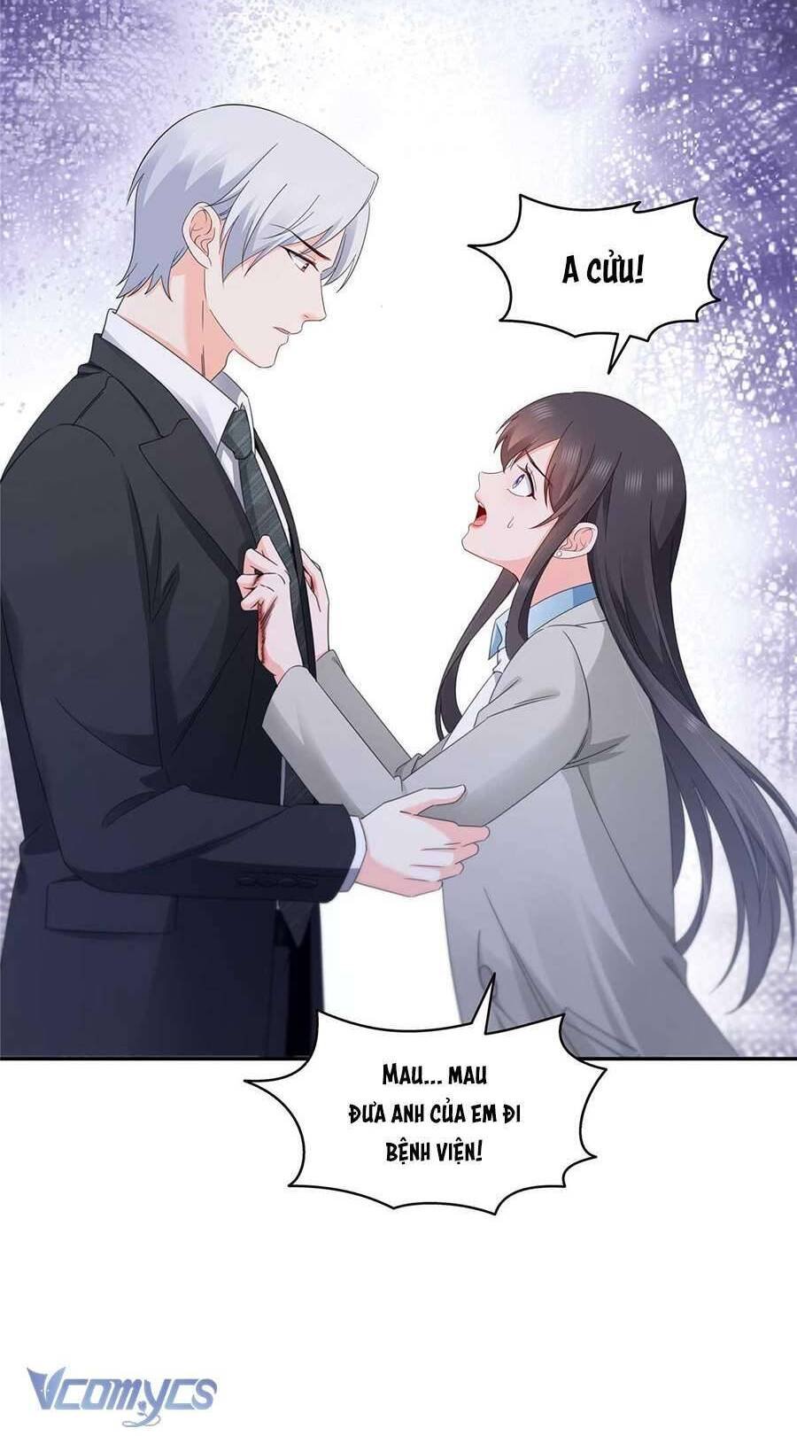 bạn học tôi là lính đánh thuê chapter 204 447