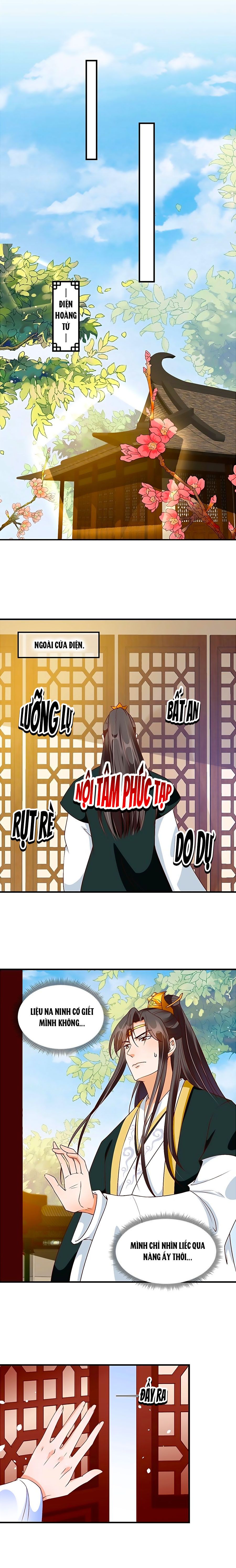 thịnh thế lê hoa điện chapter 74 6