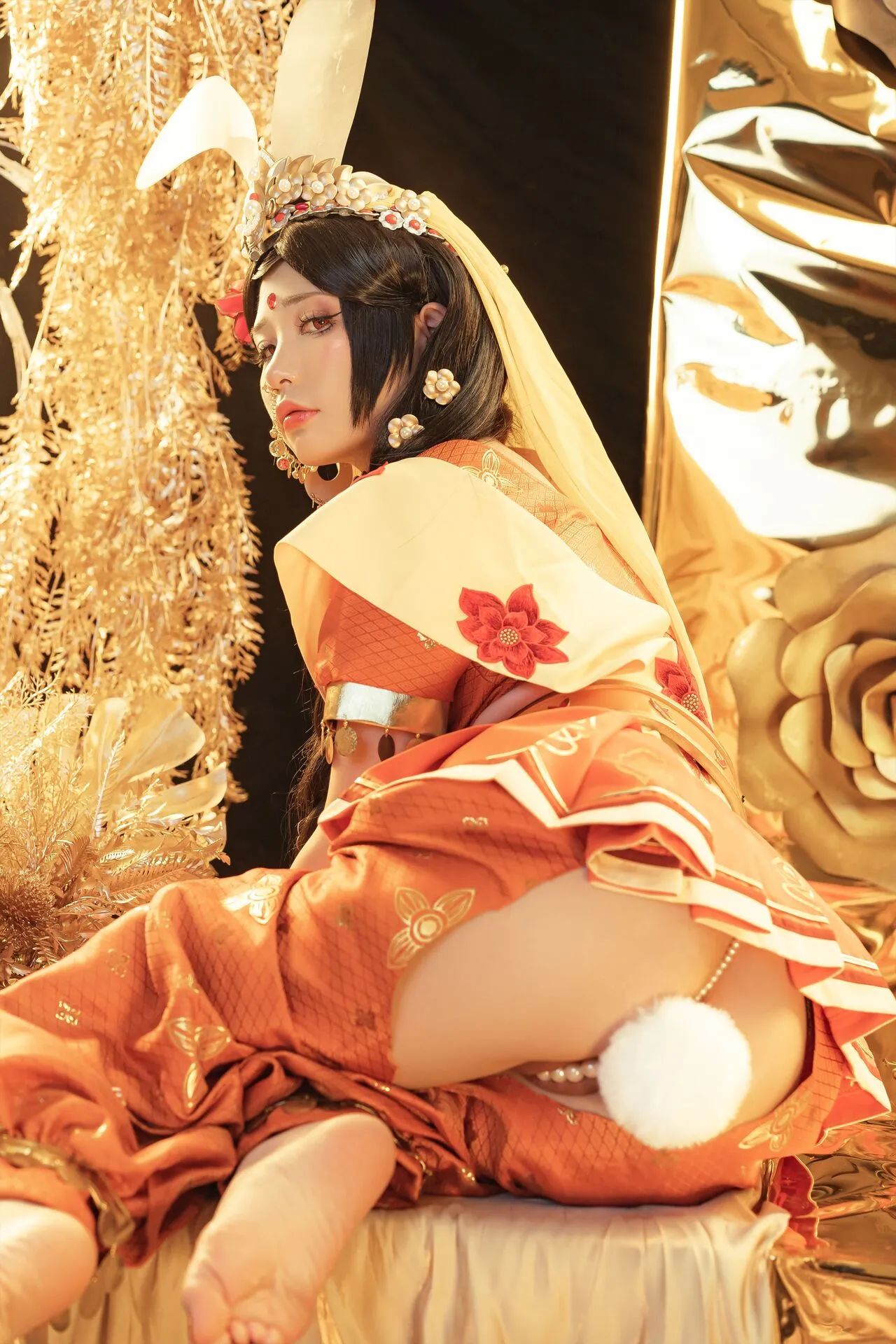 hình cosplay chapter 128 37